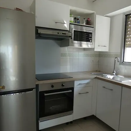 Appartement Les Pins A By Weekome Antibes